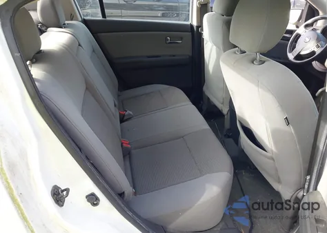 2012 Nissan Sentra 2.0 Sr from USA, damaged, VIN 3N1AB6AP2CL631288